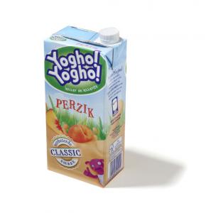 Flavoured Lactose-Free Milk Drink 1l tetra pak screwcap